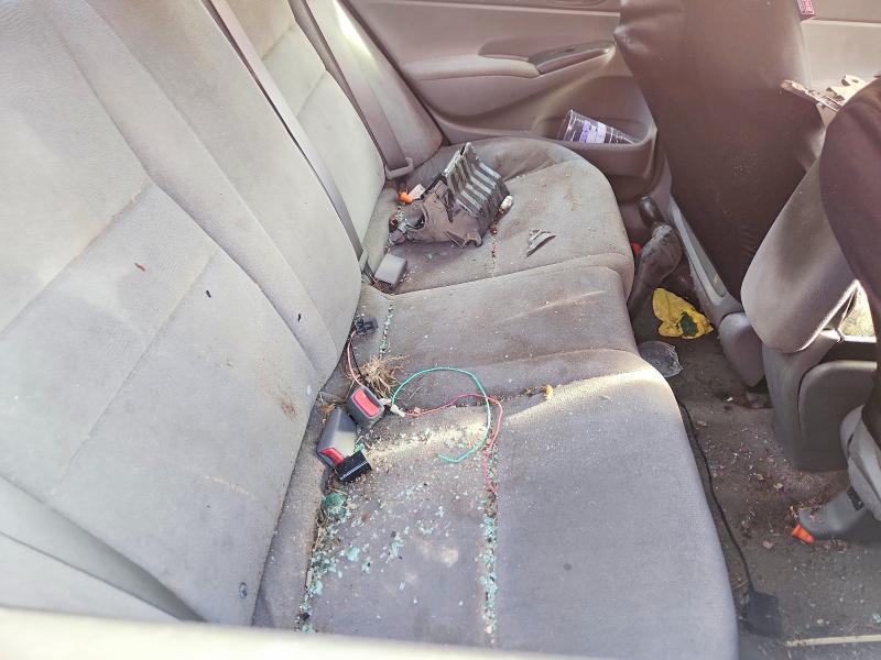 61579806 :رقم المزاد ، 2HGFA16558H510353 vin ، 2008 Honda Civic مزاد بيع