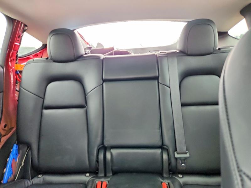 Auction sale of the 2023 Tesla Model Y, vin: 7SAYGDEE5PF596893, lot number: 61704696