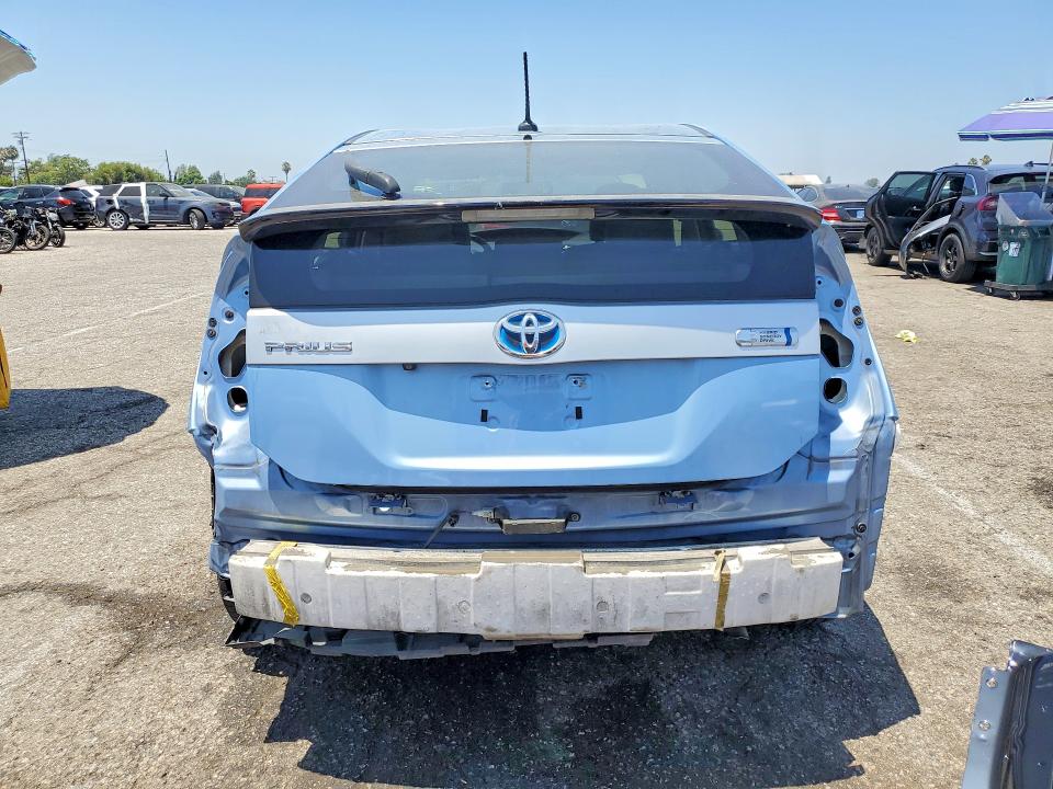 Aukcja sprzedaży 2015 Toyota Prius Plug-in Hybrid, vin: JTDKN3DP2F3074241, numer aukcji: 60520186