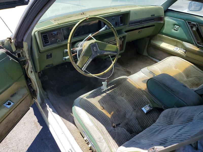Продаж на аукціоні авто 1979 Oldsmobile Cutlass Supreme, vin: 3M47H9R469414, номер лоту: 61421916