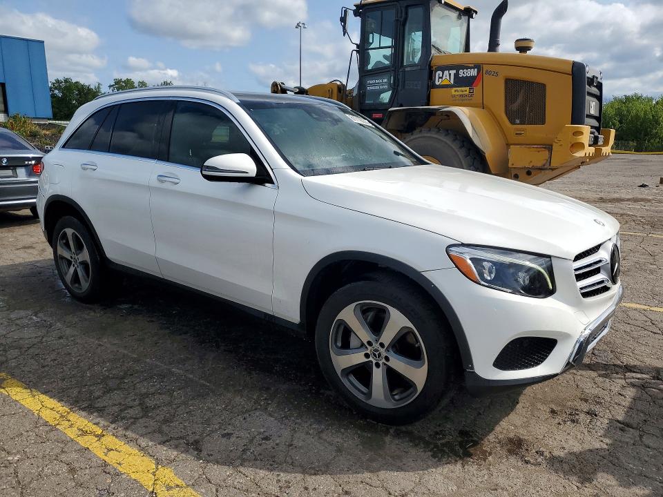 Aukcja sprzedaży 2017 Mercedes-benz Glc, vin: WDC0G4KB8HF245066, numer aukcji: 61719066