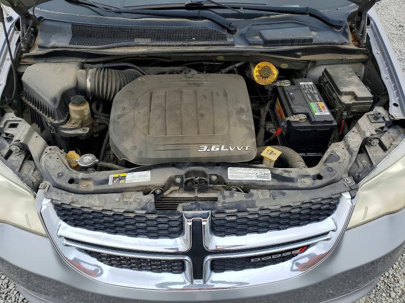 Продажа на аукционе авто 2014 Dodge Grand Caravan, vin: 2C4RDGBG3ER138210, номер лота: 59219646