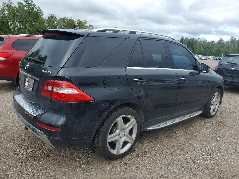 2013 Mercedes-benz Ml მანქანა იყიდება აუქციონზე, vin: 4JGDA2EB7DA202950, აუქციონის ნომერი: 59747776