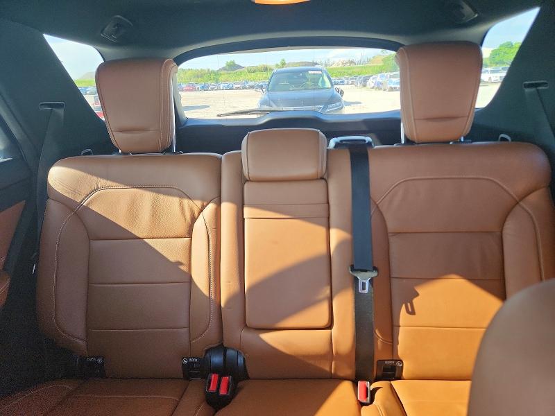 62987956 :رقم المزاد ، 4JGDA5JB7GA690731 vin ، 2016 Mercedes-benz Gle مزاد بيع