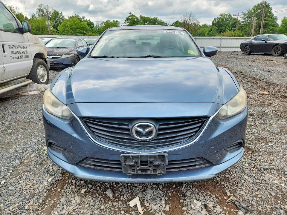 Aukcja sprzedaży 2014 Mazda 6, vin: JM1GJ1U59E1110327, numer aukcji: 63007316