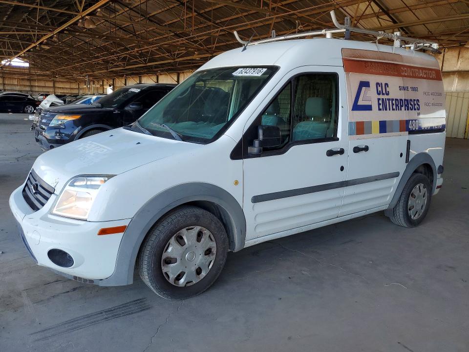 2012 Ford Transit Connect მანქანა იყიდება აუქციონზე, vin: NM0LS7BN1CT091126, აუქციონის ნომერი: 62437916