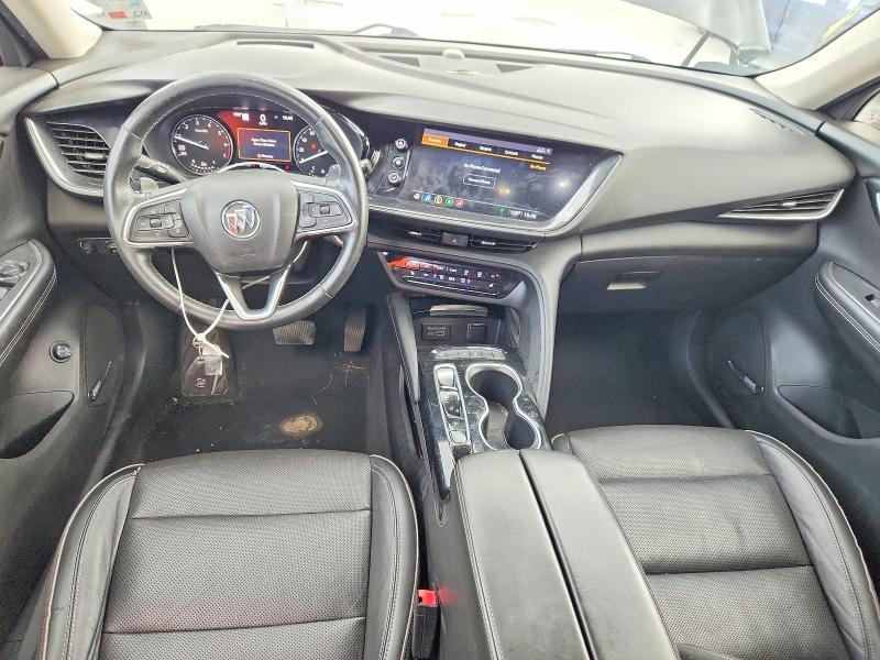 Aukcja sprzedaży 2021 Buick Envision, vin: LRBFZNR45MD165008, numer aukcji: 62399106