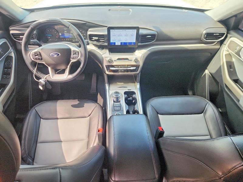 Продажа на аукционе авто 2022 Ford Explorer, vin: 1FMSK8DH0NGB17119, номер лота: 63329606