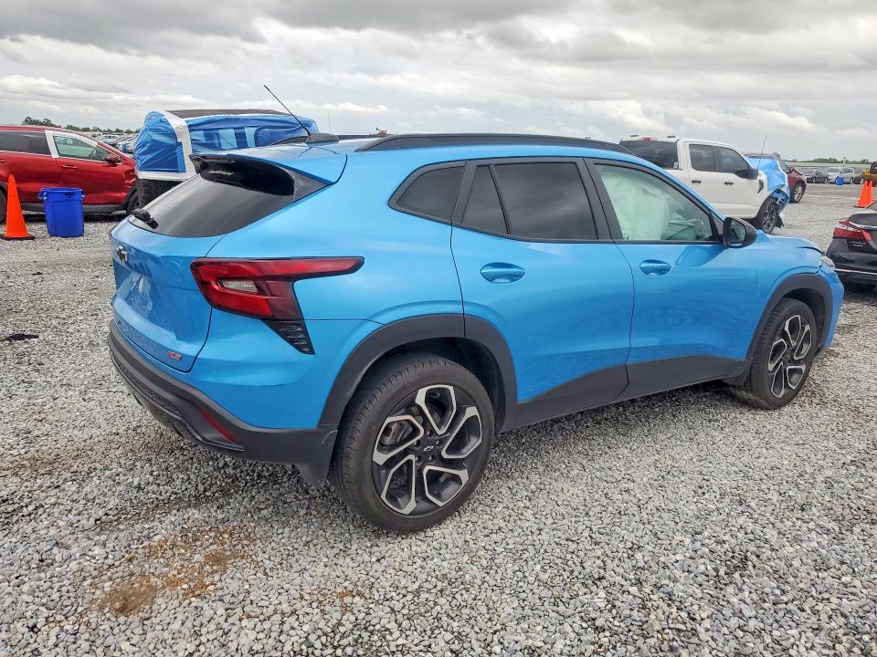 Aukcja sprzedaży 2025 Chevrolet Trax, vin: KL77LJEP0SC051367, numer aukcji: 60237716