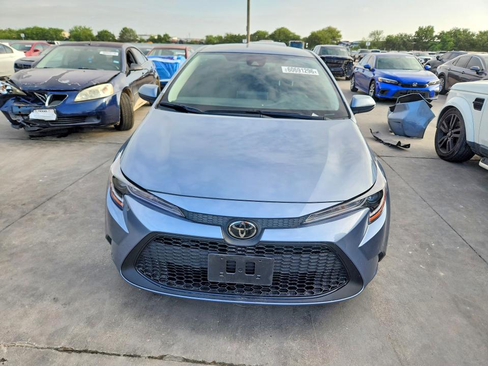 Продаж на аукціоні авто 2021 Toyota Corolla, vin: JTDEPMAE5MJ127054, номер лоту: 60691296