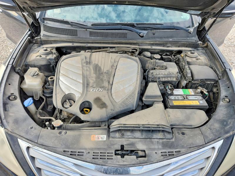 Продажа на аукционе авто 2014 Hyundai Azera, vin: KMHFH4JG6EA413818, номер лота: 62617006