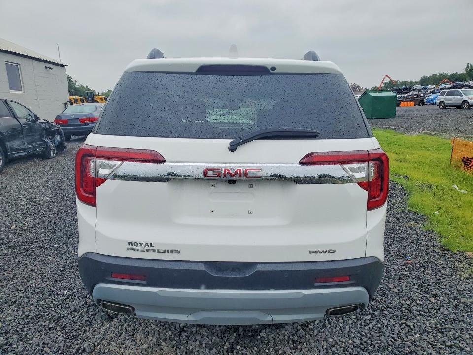 Aukcja sprzedaży 2022 Gmc Acadia, vin: 1GKKNRL4XNZ136608, numer aukcji: 59815966