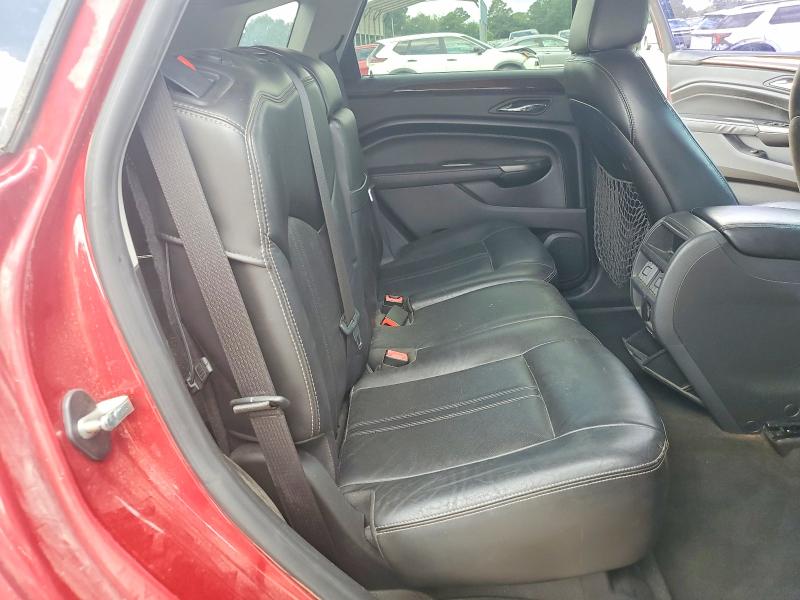 Продажа на аукционе авто 2012 Cadillac Srx, vin: 3GYFNDE32CS518219, номер лота: 60668366