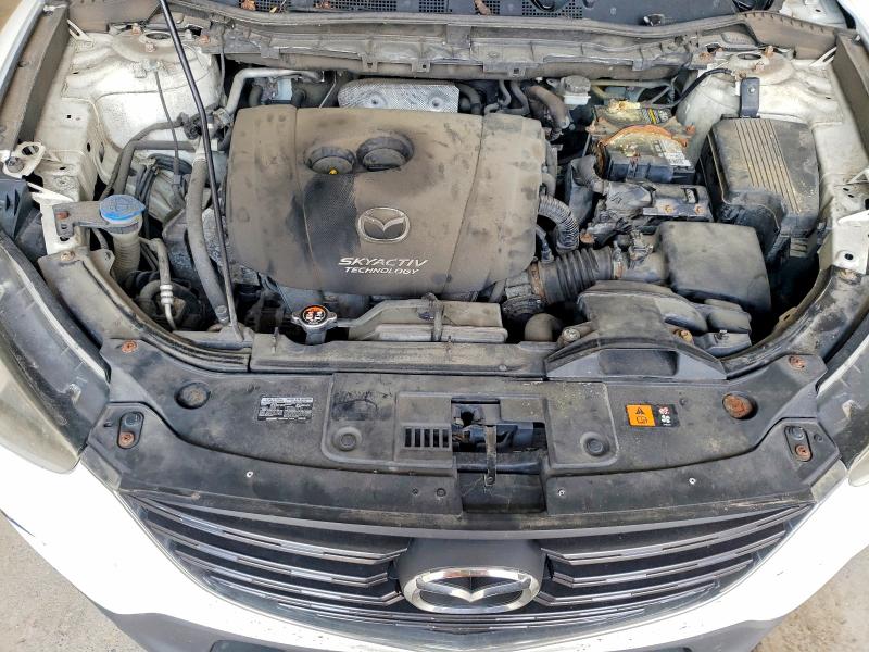 Продажа на аукционе авто 2016 Mazda Cx-5, vin: JM3KE2CY3G0620088, номер лота: 63018176