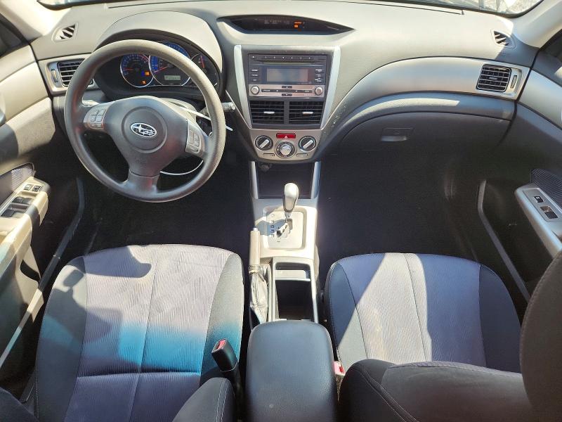 2009 Subaru Forester მანქანა იყიდება აუქციონზე, vin: JF2SH63659H704814, აუქციონის ნომერი: 61013836