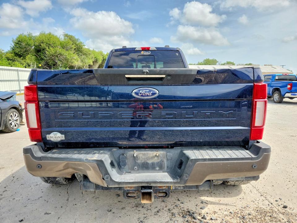 Aukcja sprzedaży 2022 Ford F350, vin: 1FT8W3DT2NED72098, numer aukcji: 61569126
