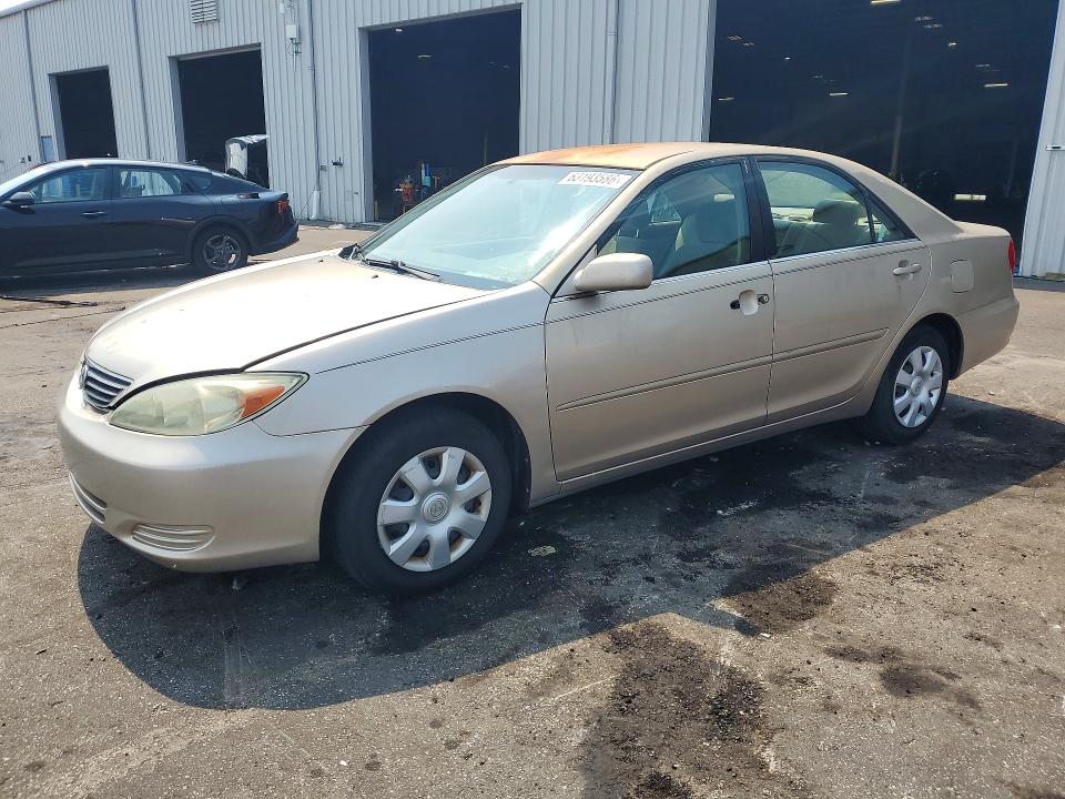 Продажа на аукционе авто 2003 Toyota Camry, vin: 4T1BE32K83U155026, номер лота: 63193586