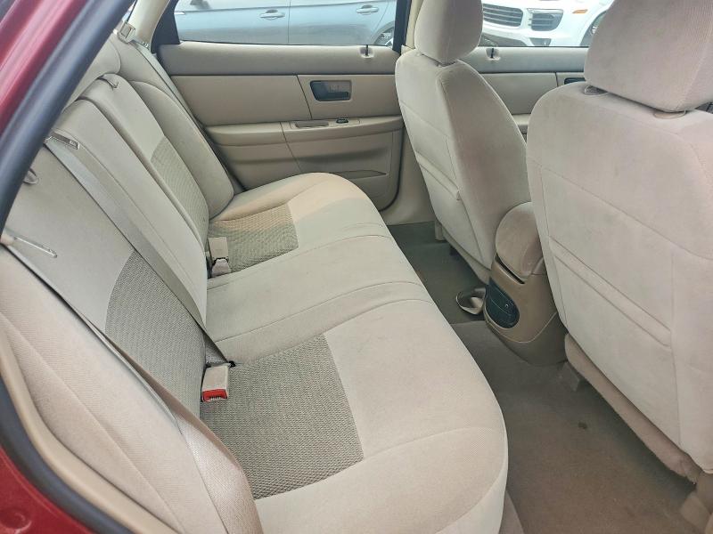 Aukcja sprzedaży 2006 Ford Taurus, vin: 1FAFP53U16A185119, numer aukcji: 60478016