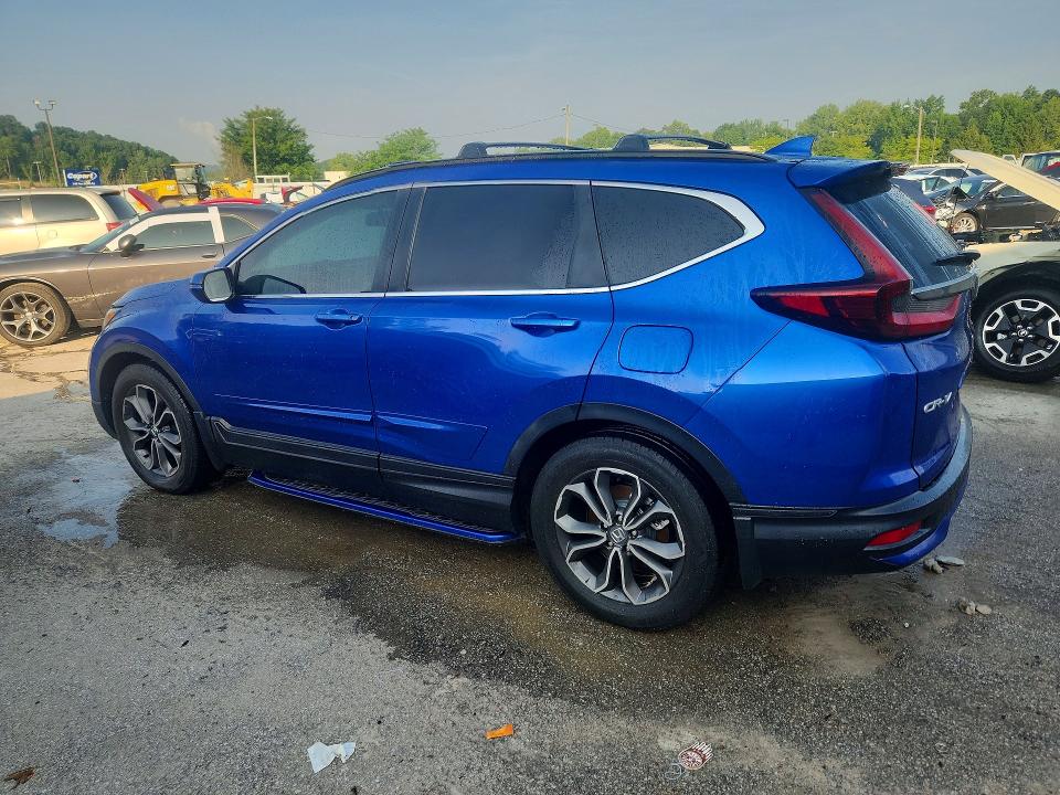 2022 Honda Cr-v მანქანა იყიდება აუქციონზე, vin: 7FARW1H82NE011830, აუქციონის ნომერი: 59969156