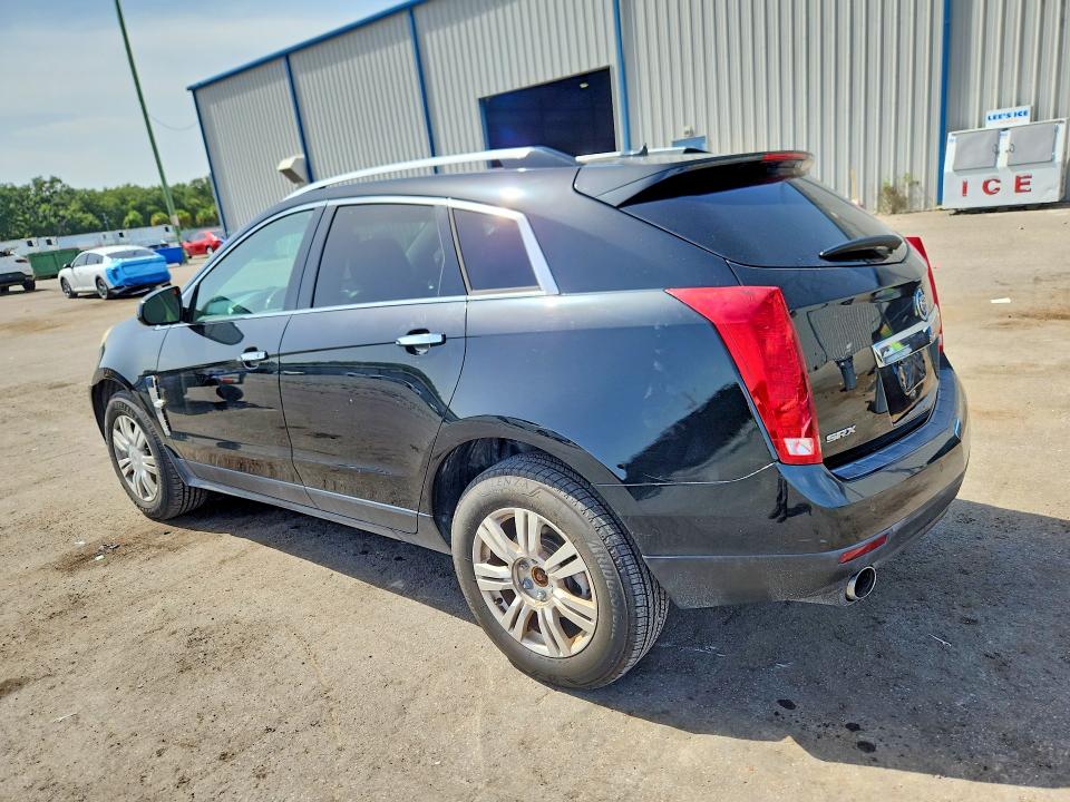 Продаж на аукціоні авто 2010 Cadillac Srx, vin: 3GYFNDEY5AS580478, номер лоту: 60084486
