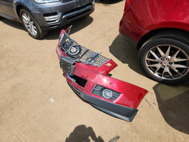 61789586 :رقم المزاد ، 3GYFNEE36DS618976 vin ، 2013 Cadillac Srx مزاد بيع