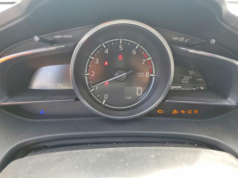 Продажа на аукционе авто 2017 Mazda 3, vin: JM1BN1M30H1135442, номер лота: 60236516