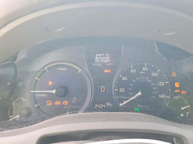 Продажа на аукционе авто 2011 Lexus Rx, vin: JTJZB1BA2B2404645, номер лота: 62476476