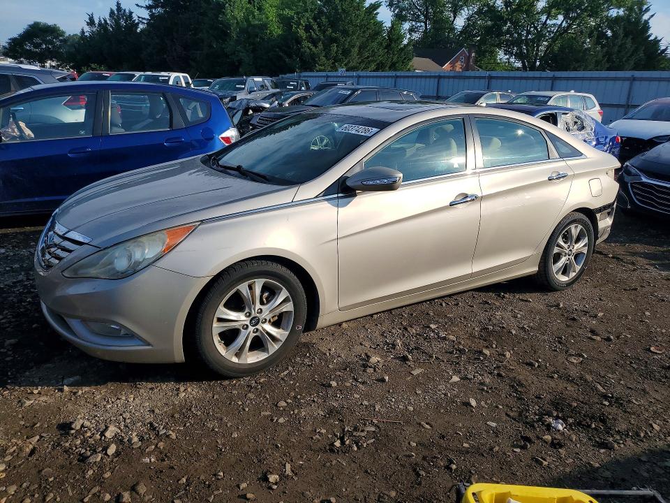 Aukcja sprzedaży 2011 Hyundai Sonata, vin: 5NPEC4AC3BH097391, numer aukcji: 60374286
