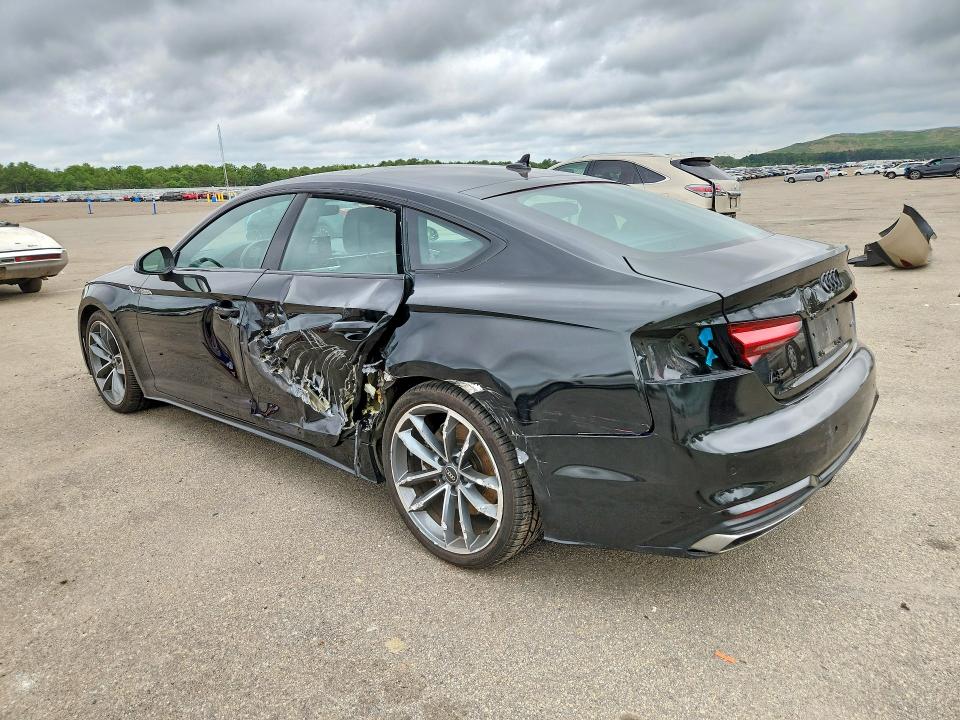 Продажа на аукционе авто 2024 Audi A5, vin: WAUDACF54RA100366, номер лота: 60956376