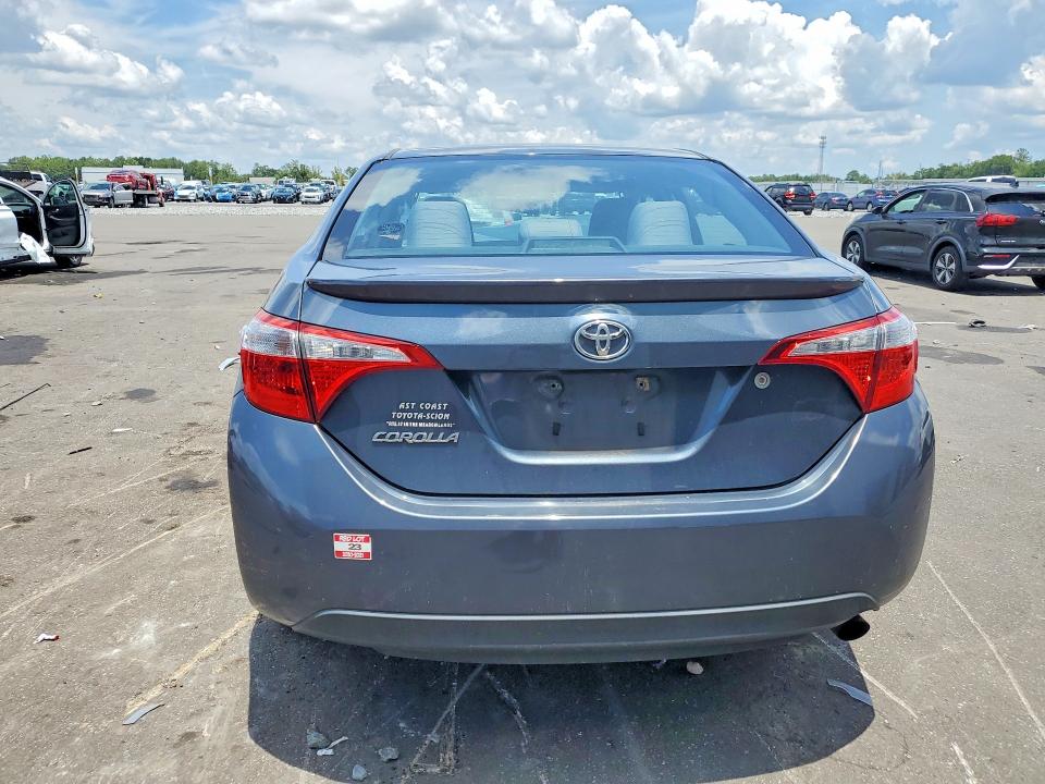 Продаж на аукціоні авто 2016 Toyota Corolla, vin: 2T1BURHEXGC503049, номер лоту: 60316226