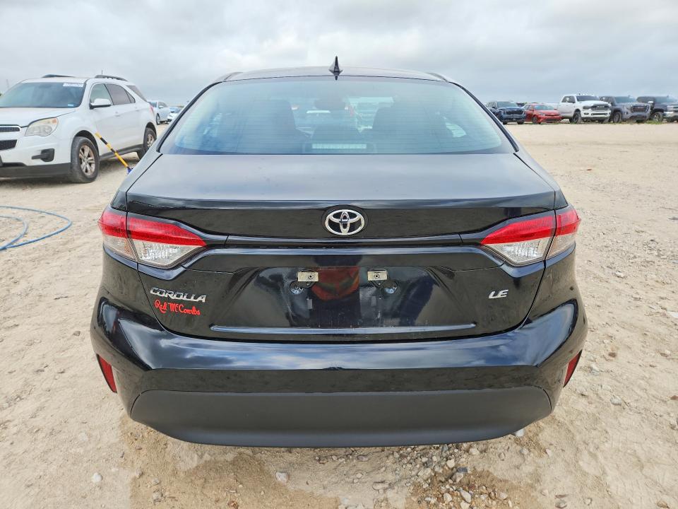 2026 Toyota Corolla მანქანა იყიდება აუქციონზე, vin: 5YFB4MDEXTP403066, აუქციონის ნომერი: 60552636