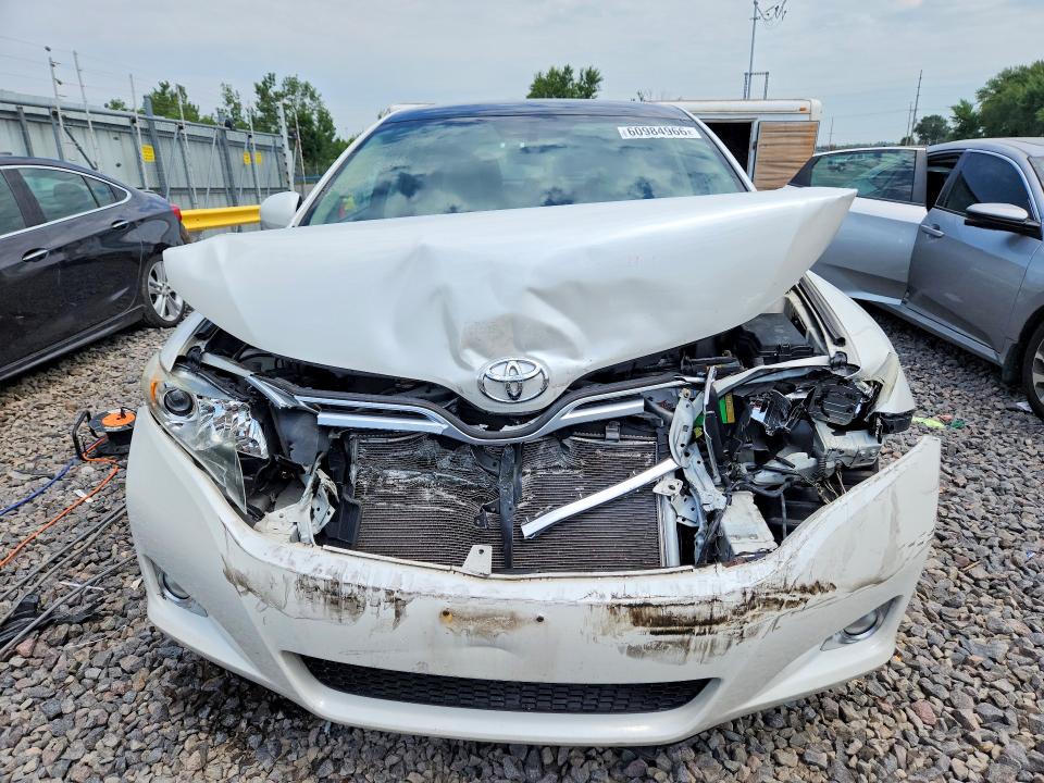 Aukcja sprzedaży 2011 Toyota Venza, vin: 4T3BK3BB5BU055433, numer aukcji: 60984966
