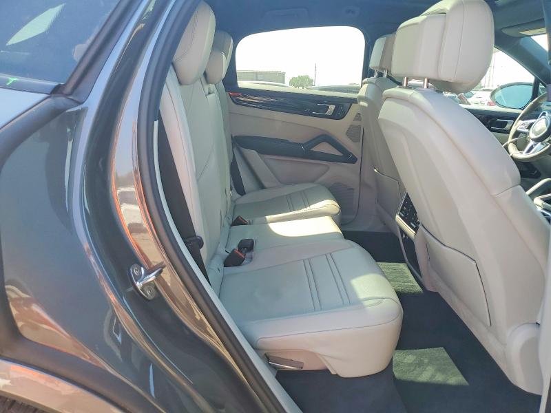 Aukcja sprzedaży 2020 Porsche Cayenne, vin: WP1BB2AY5LDA57969, numer aukcji: 60477116