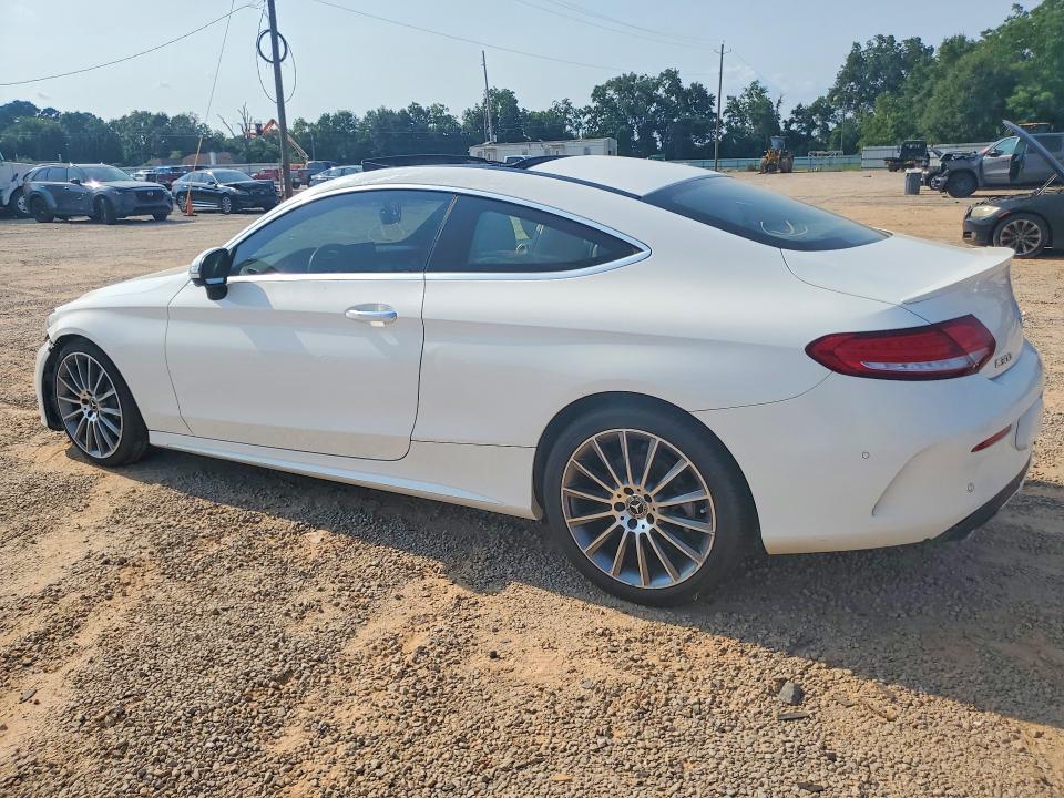 Продаж на аукціоні авто 2017 Mercedes-benz C, vin: WDDWJ4JB1HF581313, номер лоту: 62442796