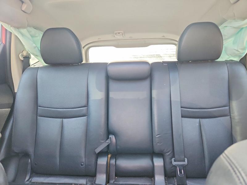 2015 Nissan Rogue მანქანა იყიდება აუქციონზე, vin: 5N1AT2MV4FC795196, აუქციონის ნომერი: 59114486