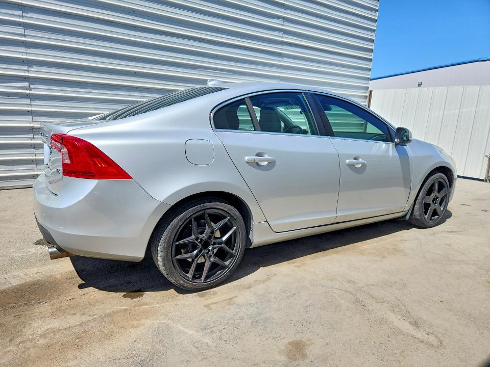 Aukcja sprzedaży 2012 Volvo S60, vin: YV1622FS1C2112351, numer aukcji: 63178376