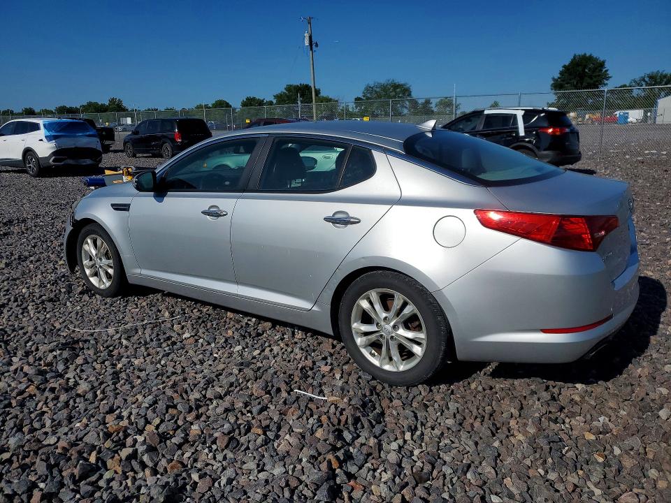 2012 Kia Optima მანქანა იყიდება აუქციონზე, vin: 5XXGN4A7XCG031939, აუქციონის ნომერი: 62769976