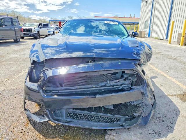 2016 Ford Mustang მანქანა იყიდება აუქციონზე, vin: 1FA6P8CF8G5323266, აუქციონის ნომერი: 61973586