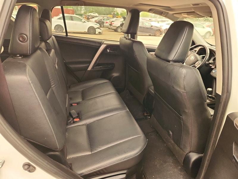 Продаж на аукціоні авто 2016 Toyota Rav4 Hv, vin: JTMDJREV8GD005912, номер лоту: 59571426