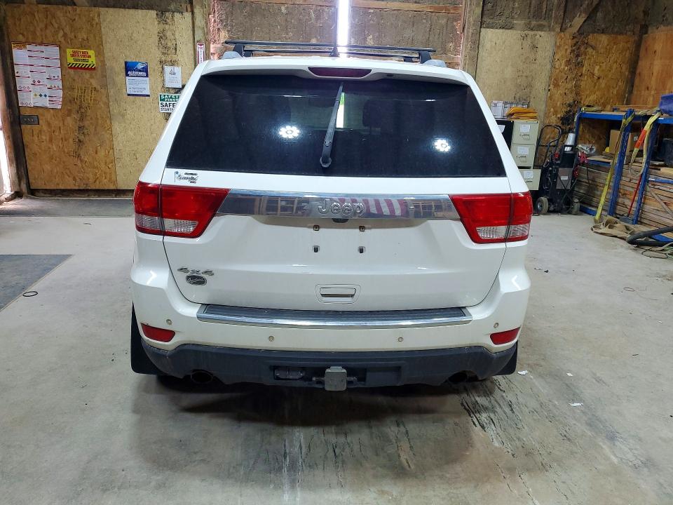 59603146 :رقم المزاد ، 1J4RR6GTXBC536269 vin ، 2011 Jeep Grand Cherokee مزاد بيع