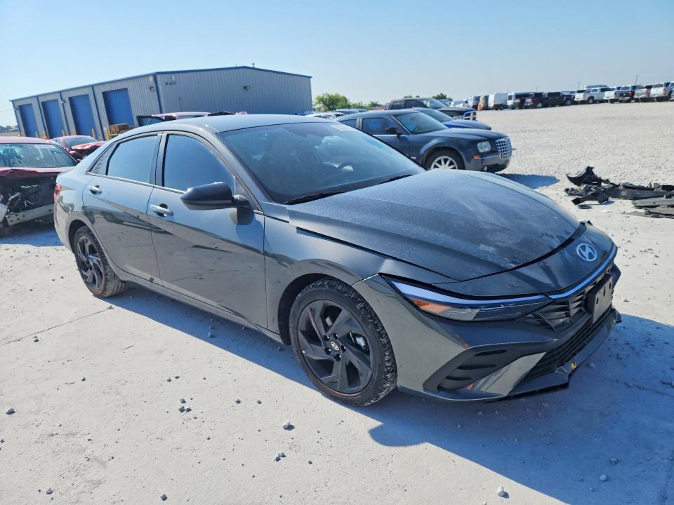 Продаж на аукціоні авто 2026 Hyundai Elantra, vin: KMHLM4DG8TU203775, номер лоту: 62034136
