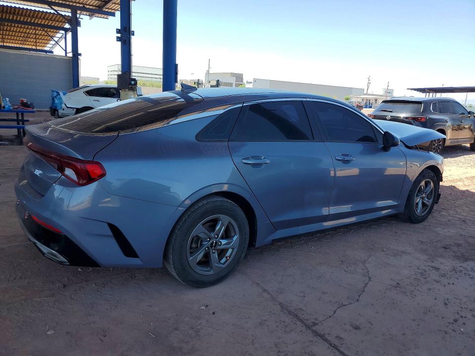 Aukcja sprzedaży 2022 Kia K5, vin: 5XXG14J22NG109939, numer aukcji: 63173966