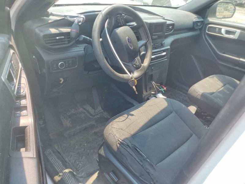 Aukcja sprzedaży 2023 Ford Explorer, vin: 1FM5K8AW4PNA09035, numer aukcji: 61104456