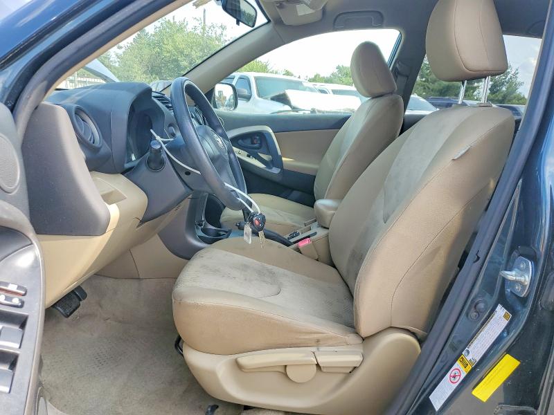 2010 Toyota Rav4 მანქანა იყიდება აუქციონზე, vin: JTMZF4DV3A5024106, აუქციონის ნომერი: 62000066