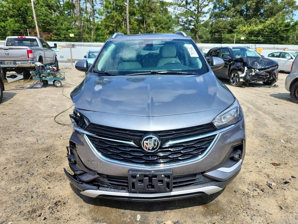 Aukcja sprzedaży 2021 Buick Encore Gx, vin: KL4MMESL2MB165594, numer aukcji: 63039146