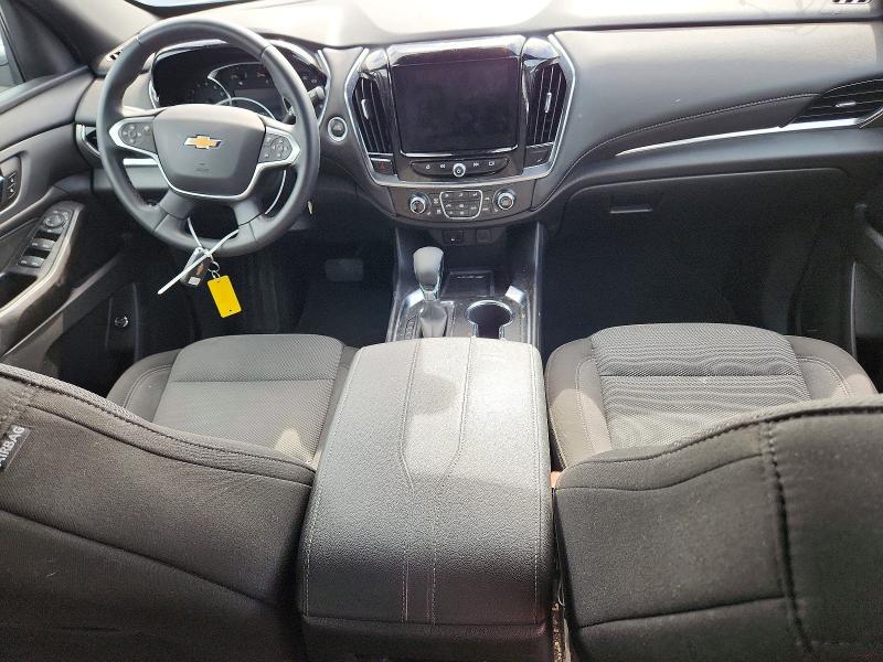 60714826 :رقم المزاد ، 1GNERGKW7PJ284129 vin ، 2023 Chevrolet Traverse مزاد بيع