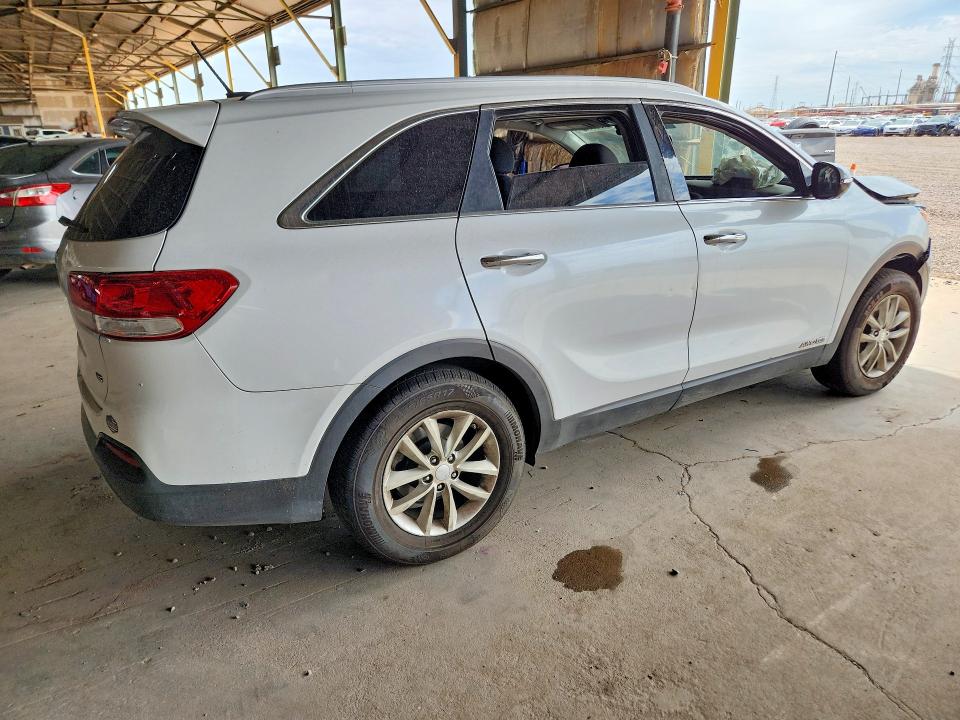 Aukcja sprzedaży 2018 Kia Sorento, vin: 5XYPGDA5XJG367575, numer aukcji: 61637756
