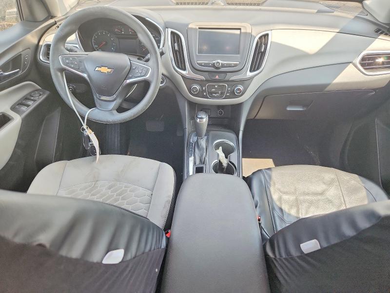 Продаж на аукціоні авто 2018 Chevrolet Equinox, vin: 2GNAXREV5J6154275, номер лоту: 60529316