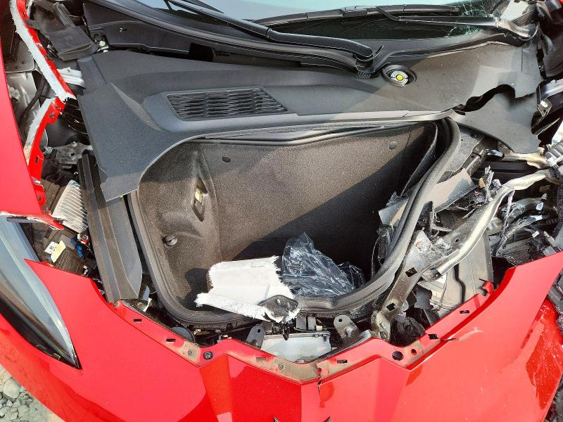 2025 Chevrolet Corvette მანქანა იყიდება აუქციონზე, vin: 1G1YB3D49S5107140, აუქციონის ნომერი: 61153936