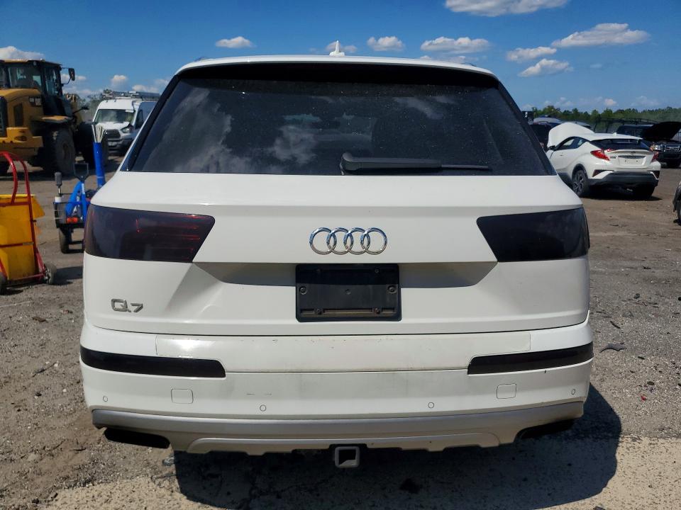 2019 Audi Q7 მანქანა იყიდება აუქციონზე, vin: WA1VAAF71KD008434, აუქციონის ნომერი: 63234486